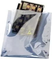 SM 250х300, Пакет упаковочный антистатический с металлизацией (1шт)