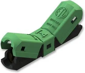 MCI004141S, Наконечник для сращивания проводов, Серия MCI004, 13 AWG, 12 AWG, 2.5 мм, Сращивание Проводов