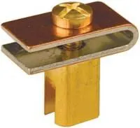 Клемма для заземл. для провол. лотка усил. DKC FC37303