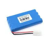 Аккумулятор Ni-Cd 9,6V 1400mAh AA Flatpack разъем KET-2P