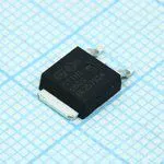 STTH1003SB-TR, Диод 300В/10А/ 13нс, общий катод