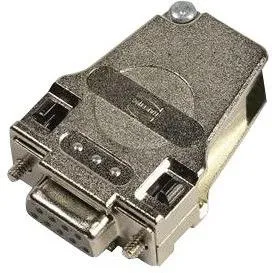 09670090334, Корпус D Sub, DE, 45, Корпус из Металла