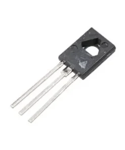 KT815B (2019г), Транзистор NPN, 1.5А, 70В, h21e>=40 [КТ-27-2 / TO-126] (BD137)