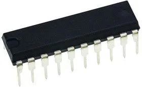 DAC0832LCN, Двубуферный ЦАП совместимый с 8-битным микропроцессором