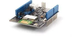 Wifi Shield (Fi250) V1.1, Wi-Fi интерфейс для Arduino на базе WIZnet FI250