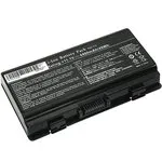 Аккумуляторная батарея для ноутбука Asus X51R (A32-X51) 11.1V 5200mAh OEM