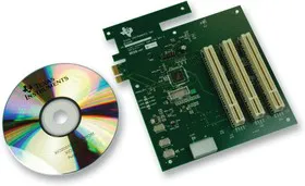 XIO2001EVM, Оценочный модуль для моста XIO2001 PCI Express в PCI шину