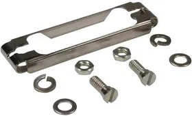 09670009915, Винтовой замок/защелка D Sub, 4-40 UNC, DA