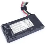 Аккумуляторная батарея для ноутбука MSI GT75 (BTY-L781) 14.4V 6250mAh черная