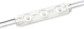 SMD-модуль 3 диода 2835 Nova белый холодный CW (10000-11000K)