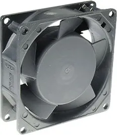 JA0825H2S, (KA0825H2S), Вентилятор, подшипник скольжения 1700 об/мин