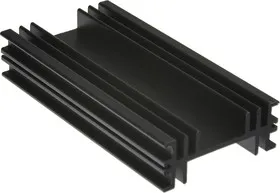 HS 303-100, Радиатор 100х50х19 мм, 6.5 дюйм*градус/Вт