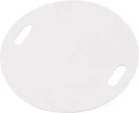 07-6235, Бирка кабельная У-135 (Круг) 100шт REXANT