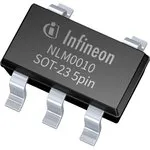 NLM0010XTSA1, RFID, Read, Write, 13.56 MHz, 3 V to 5.5 V, SOT-23-5