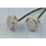 Ультразвуковой сенсор для расходомеров 975кГц, 21x11мм, Tr/Re уп 21x11 WP\9752L190TR975- US0004L357-01AUDIOWE; уп 21x11 WP\9752L190T