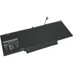 Аккумуляторная батарея для ноутбука Dell XPS 11 XPS11D-1308T (DGGGT) 7.4V 5400mAh