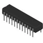 AD7537KNZ, DAC 2-CH R-2R/Current Steering 12-bit 24-Pin PDIP N Tube