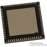 BD71837AMWV-E2, Power Management, 5.5V Supply, 8 Step-Down DC/DC Converters, 7 LDO, 15 Regulated Outputs, UQFN-68