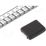 ER3B-DIO, Диод: выпрямительный, SMD, 100В, 3А, 35нс, SMC, Ufmax: 1В, Ifsm: 100А
