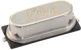 9C-16.000MEEJ-T, Кристалл, 16 МГц, SMD, 11.4мм x 4.35мм, 10 млн-, 18 пФ, 10 млн-, Серия 9C