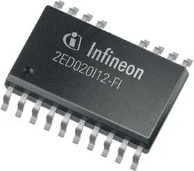 2ED020I12FIXUMA1, IGBT DRIVER, -40 TO 125DEG C