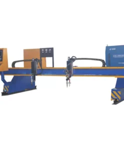 Портальная плазменная резка по металлу, SIGN-4014