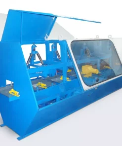 Строгальный четырехсторонний станок, СТАРТ 5х210