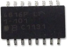 4816P-1-470LF, Фиксированный резистор цепи, 47 Ом, 4800P Series, 8 элемент(-ов), Изолированный, SOIC