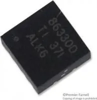 CSD97394Q4MT, Схема управления питанием, 5.5В питание, 1 понижающий DC-DC преобразователь, 1 выход, VSON-8