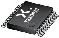 74LVC240APW,118, Буфер / линейный драйвер, инвертирующий, 74LVC240A, 1.65В - 3.6В, TSSOP-20