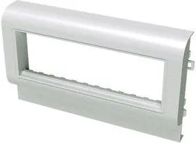 Рамка 3-м 6мод. Brava с суппортом (PDA-3BN100) DKC 10653