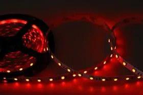 141-389, LED лента открытая, 10 мм, IP23, SMD 5050, 60 LED/m, 12 V, цвет свечения RGB