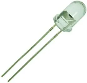 GNL-3014BC, Светодиод синий 25 d=3мм 1500мКд 470 нМ (Blue)