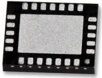 LM48511SQ/NOPB, Усилитель звуковой мощности, 3 Вт, D, 1 канал, 3В до 5.5В, LLP, 24 вывод(-ов)