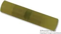 2RC10, TERMINAL, BUTT SPLICE, CRIMP, YELLOW