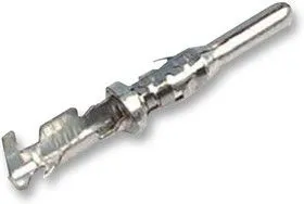 031-8717-021, Контакт круглого разъема, APK, Серия Trident, Штырь, Обжим, 14 AWG, 16 AWG