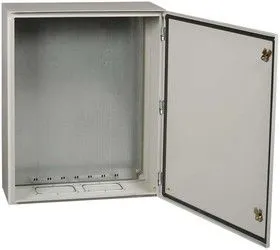 Корпус металлический ЩМП-4-2 У1 IP54 PRO ИЭК YKM42-04-54-P