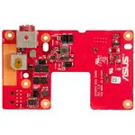 (90NB09F0-R10030) плата расширения GX700VO DOCK BOARD Rev.1.9 для ноутбука Asus GX700V (плата докстанции и питания)