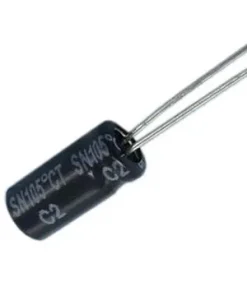 SN016M0015A5F-0511, конденсатор электролитический 16В, 15мкФ, 05*11 105C