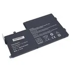 Аккумуляторная батарея для ноутбука Dell 5547 11.1V 3800mAh черная OEM