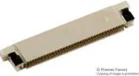 3-1734592-5, FPC CONNECTOR, RECEPTACLE 35 POSITION 0.5PITCH