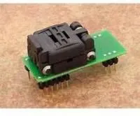 DIL12/QFN11-1 ZIF-CS