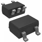 LM20BIM7X/NOPB, Датчик температуры -55...+130°С электропитание +2.4...+5.5В 10мкА