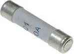 ВП3Т-2Ш, 10 А, 100В, Предохранитель керамический