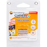 Неодимовый магнит диск 8х2 мм, 20 шт, Forceberg