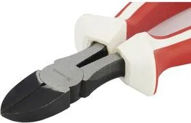 17533, Бокорезы Premium, 180 мм, трехкомпонентные рукоятки