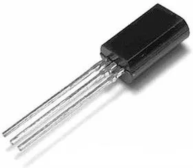 2SA1145, Транзистор PNP -150В 0.05А 0.8Вт 200МГц [TO-92L]