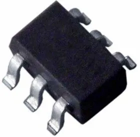 MCP4013T-502E/CH, DIGITAL POTENTIOMETER, 5kohm, 64STEPS, Single, 6-SOT-23