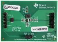 TLV62568EVM-789, Оценочный модуль, TLV62568 синхронный DC/DC, понижающий, 1.8В, 2А выход