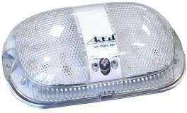 Светильник светодиодный 8Вт IP31 с опт-акуст. датчиком Актей СА-7008У